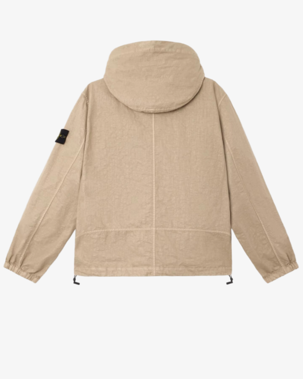 STONE ISLAND_Stone Island - Men's Jacket - (Brown)_JACKETS