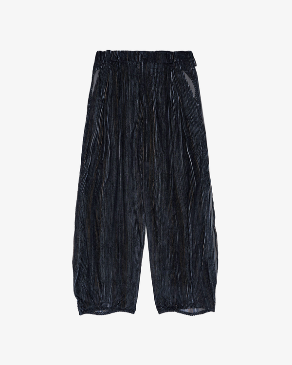 Kiko Kostadinov - Men's Halics Trouser - (Black)