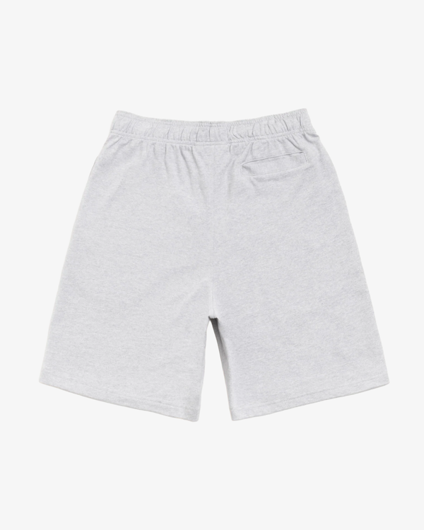 Stüssy - Men's Jersey Short - (Grey)