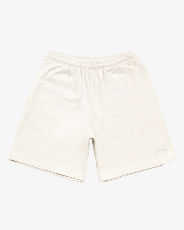 Stüssy -  Men's Lightweight Terry Short - (Off-White)