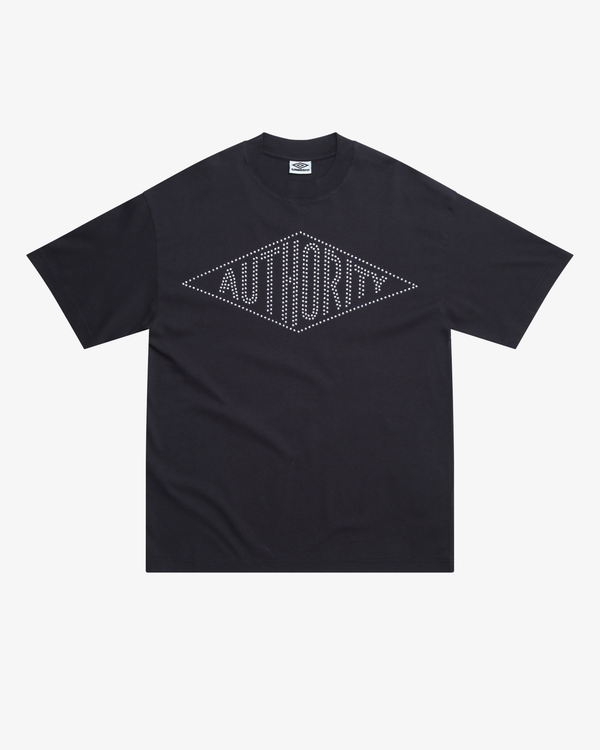 UMBRO - Men's Authority T Shirt - (Black)