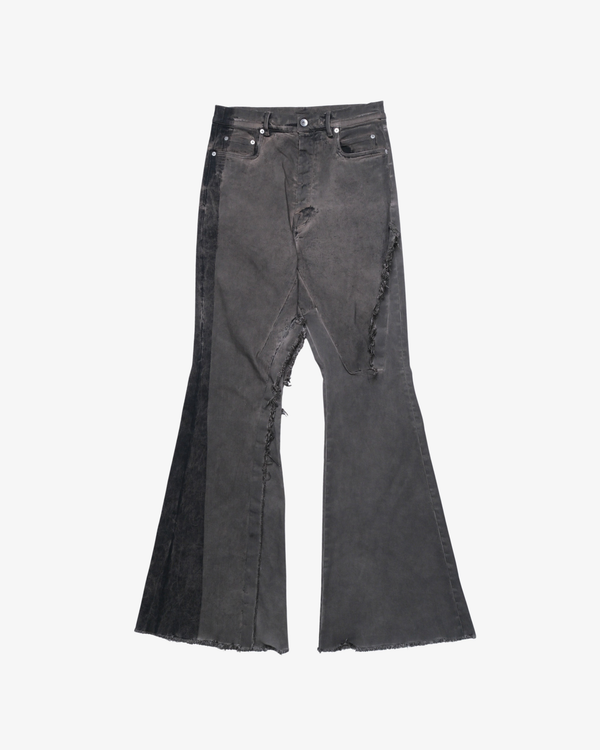 RICK OWENS - Men's Pants - (Dark Brown)
