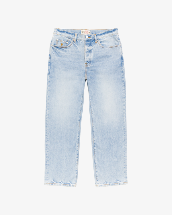 Stüssy - Men's New Classic Jean Denim - (Light Blue)