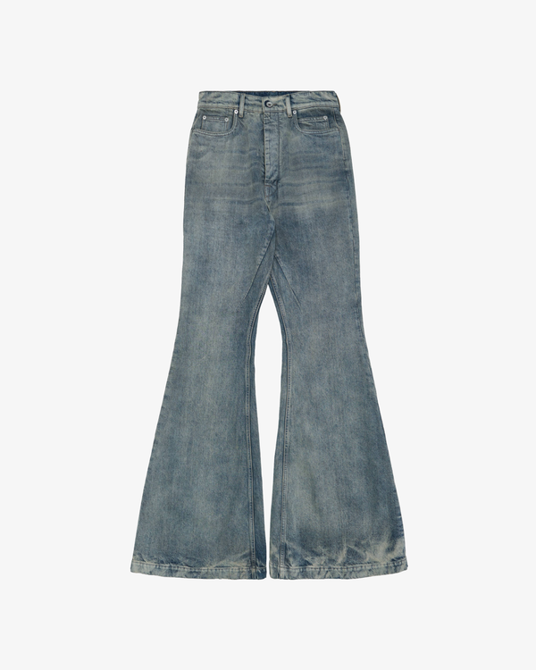 Rick Owens - Men's Pants - (Charcoal24)