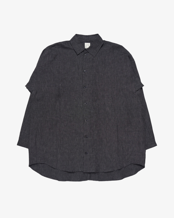 JAN JAN VAN ESSCHE - Men's Shirt - (Stripes)