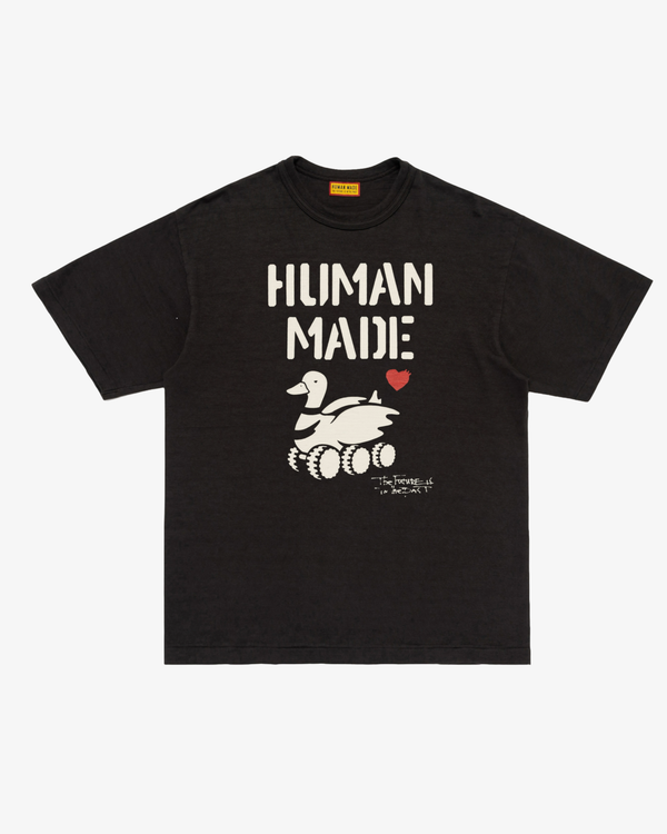 HUMAN MADE  - Men's Graphic T-Shirt - (Black)