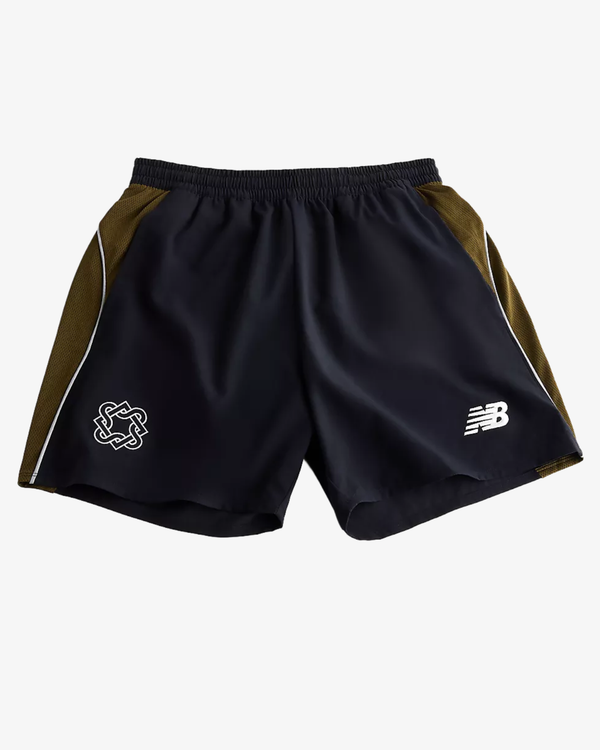 New Balance - Lack of Guidance Short - (Black)