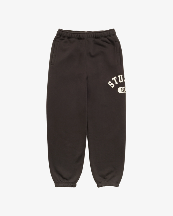 Stüssy - Men's Varsity Fleece Pant - (Black)