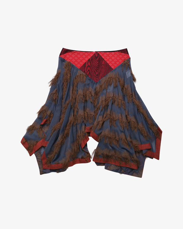 Kiko Kostadinov - Women's Klapheck Skirt - (Multi)