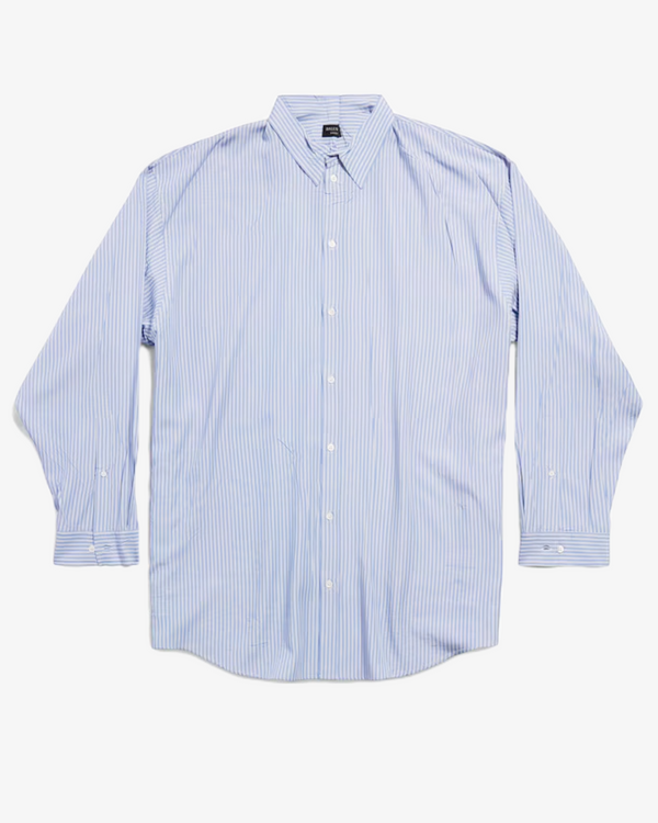 BALENCIAGA - Men's Fluid Shirt - (Stripes4640)