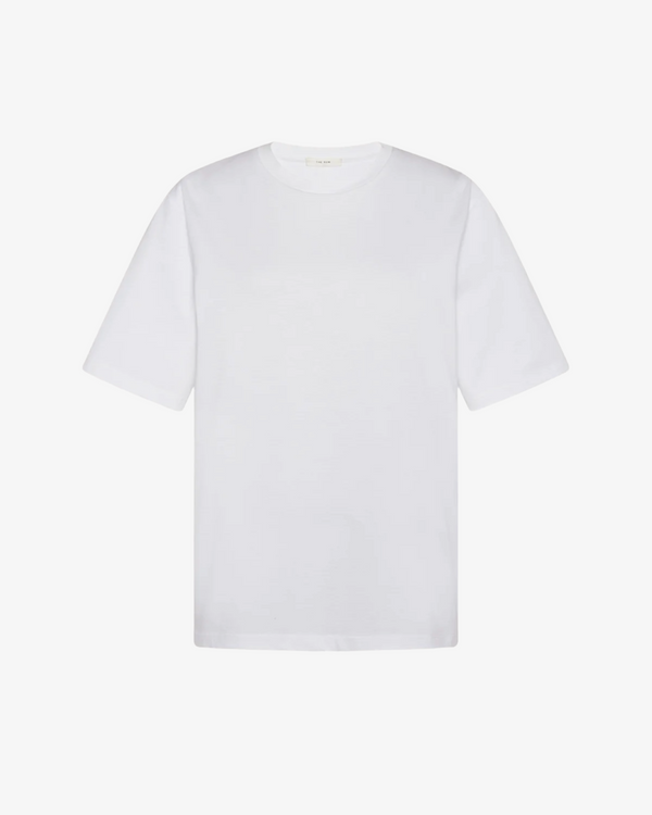 THE ROW - Women's Chiara Top - (White)