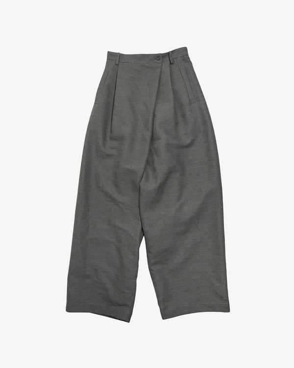 NICCOLO PASQUALETTI - Women's Delta Trousers  - (Dark Grey)