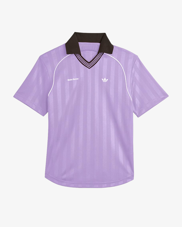 Adidas - Men's Wales Bonner Football Tee - (Purple)