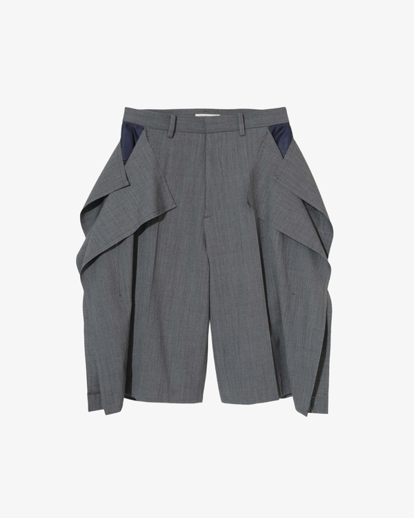 UNDERCOVER  - Women's Pants - (Charcoal)