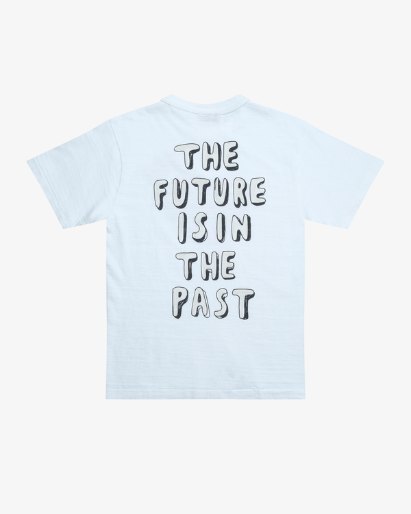 Doublet - Men's Trompe L’Oeil Embroidery T-Shirt - (Black)