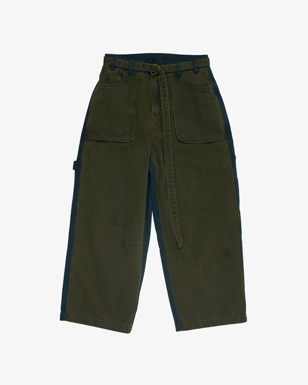 HdPc - Men's Fabricator Pants - (Green)