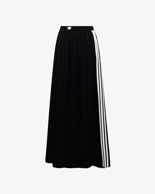 Adidas - Women's Plisse 3S Track Pants - (Black)