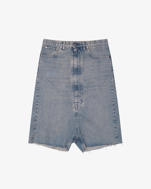 Maison Margiela - Men's Shorts - (Light Blue)