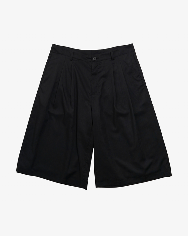 Our Legacy - Men's Split Shorts - (Black)