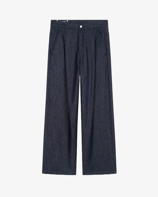 Dries Van Noten - Men's Pants - (Denim507)