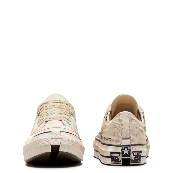 Converse_Converse - Feng Chen Wang 2-in-1 Chuck 70 - (Natural Ivory/Brown Rice/Egret)_SNEAKERS