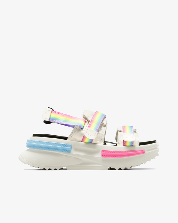 Converse - Run Star Utility Sandal CX Pride - (A10219C)