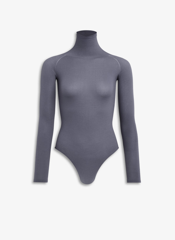 Alaïa - Women's Swcond Skin Body - (Grey)