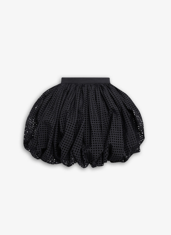 Alaïa - Women's Bubble Skirt - (Black)