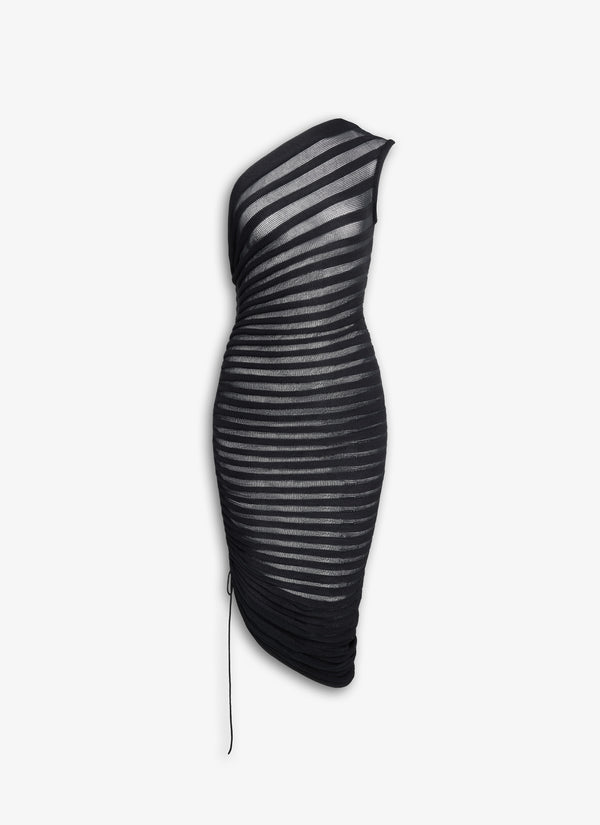 Alaïa - Women's Skeleton Dress - (Black)