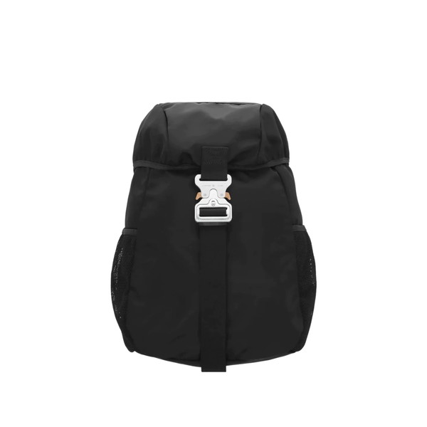 1017 ALYX - Buckle Camp Backpack - (BLK0001 Black)