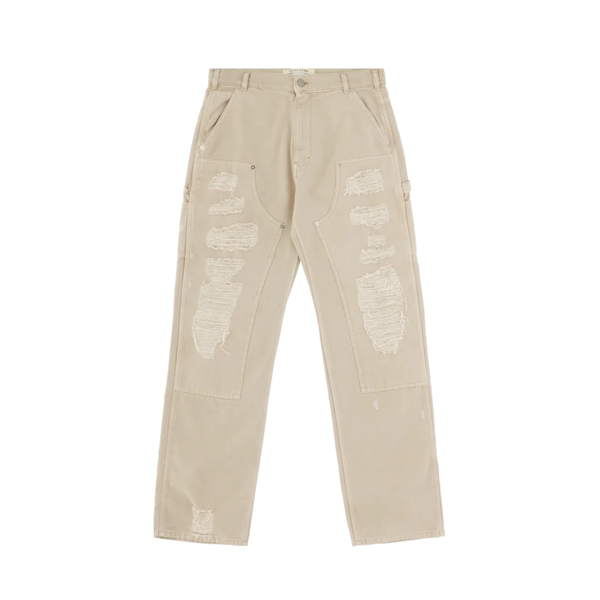 1017 ALYX - Destroyed Carpenter Pant - (WTH0005 Off-White)
