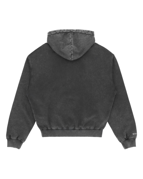 Alyx_ALYX - Men's Mark Flood Oversized Graphic Hoodie - (Washed Black)_HOODIE
