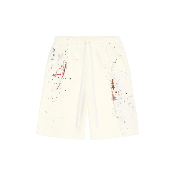 A COLD WALL - Studio Jersey Short - (Off-White)