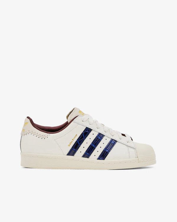 Adidas - Men's Wales Bonner Superstar - (Wonder White)