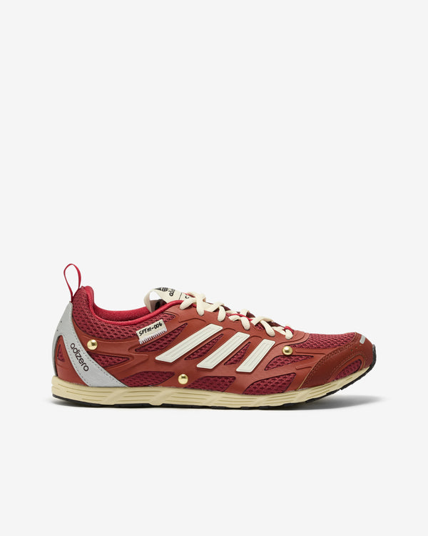 Adidas - Men's Adizero Pr Sftm - (Legacy Red)