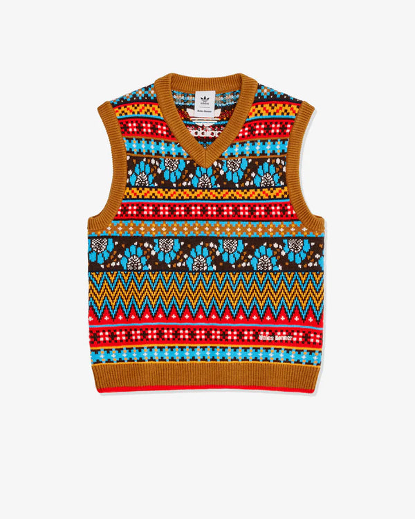 Adidas - Men's Wales Bonner Knit Vest - (Multi)