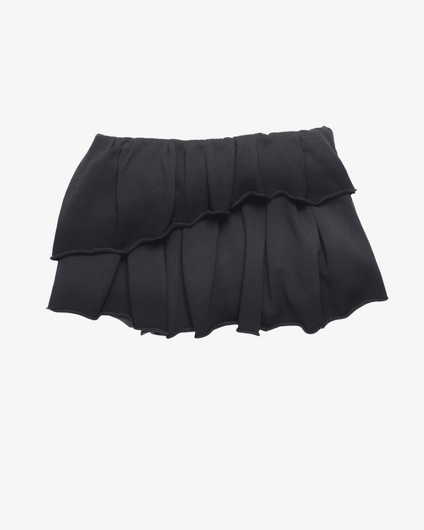 ACNE STUDIOS - Men's Felpa Irregular - (Navy)