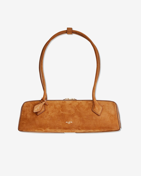 ALAÏA - Women's Teckel Medium Bag - (Brown)