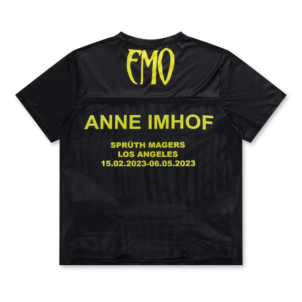 Anne Imhof_ANNE IMHOF - Jersey - (Black)_TEES