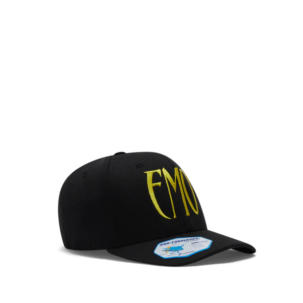 Anne Imhof_ANNE IMHOF - Emo Cap - (Black)_HATS