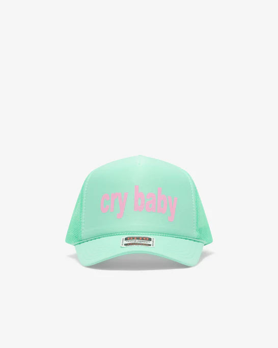 Ashley Williams: Women's Green Cap (Green) | DSMS E-SHOP
