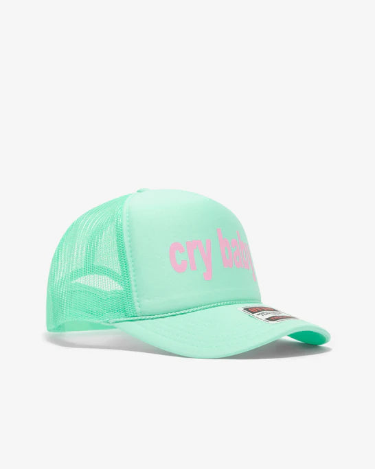 Ashley Williams_Ashley Williams - Women's Green Cap - (Green)_HATS