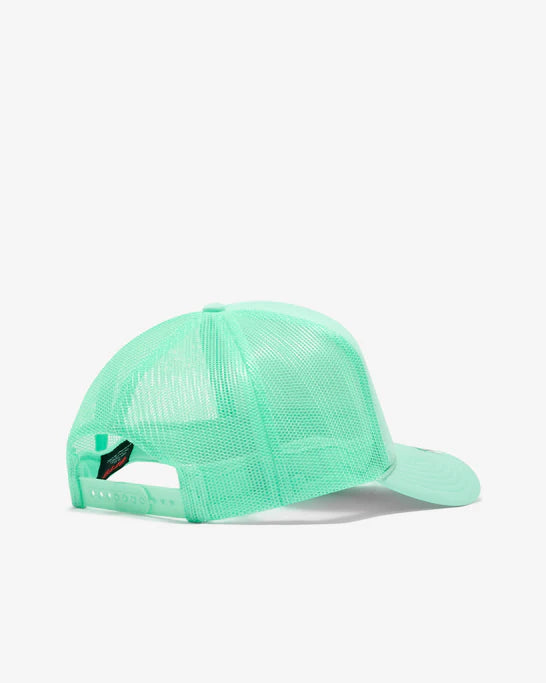 Ashley Williams_Ashley Williams - Women's Green Cap - (Green)_HATS