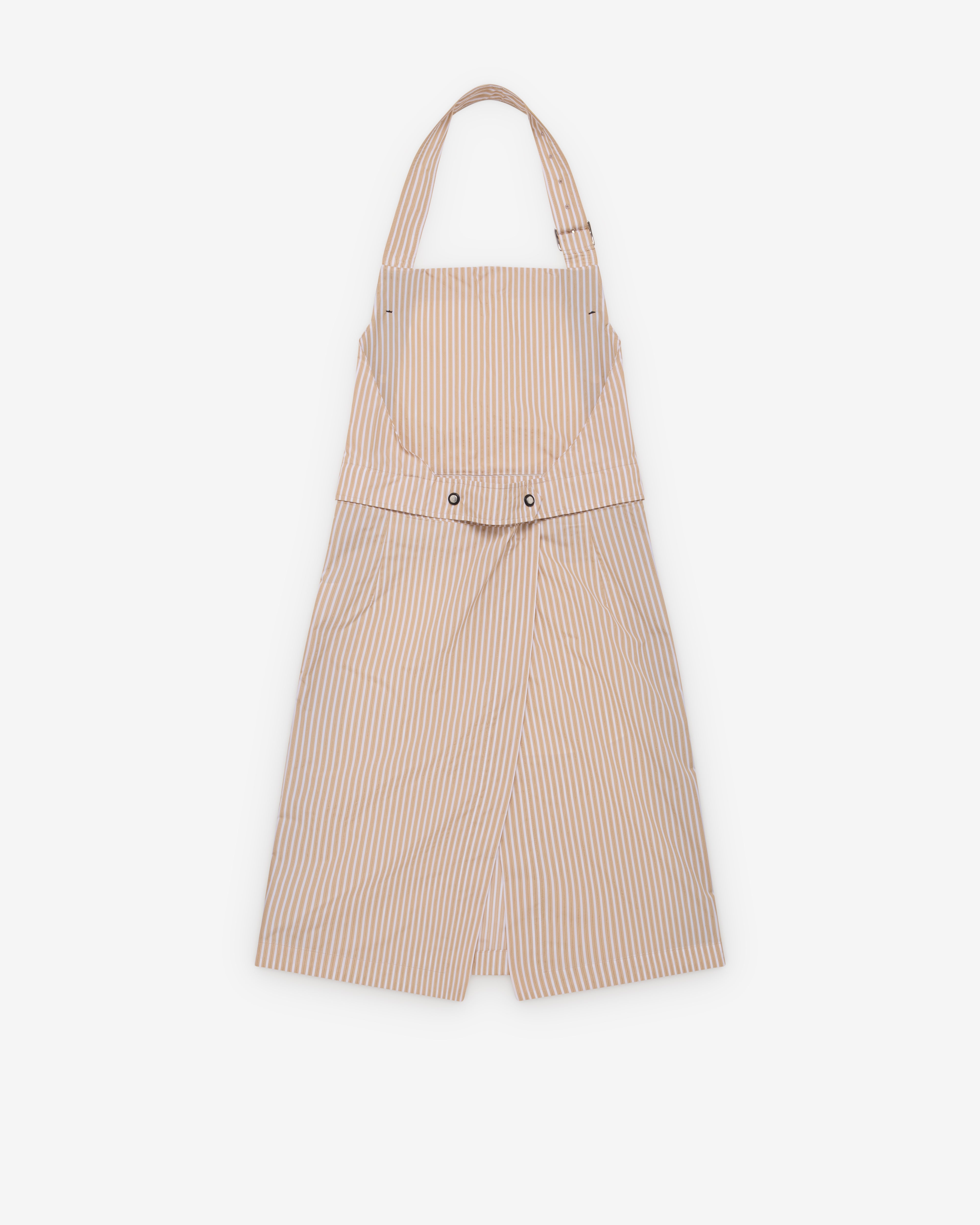 Asics: Men's Mirbelioids Apron (Stripes) | DSMS E-SHOP