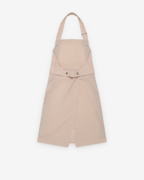 Asics - Men's Mirbelioids Apron - (Stripes)