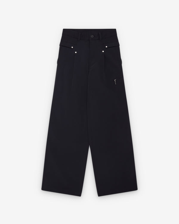 Asics - Men's Mirbelioids Cargo Trousers - (Black)