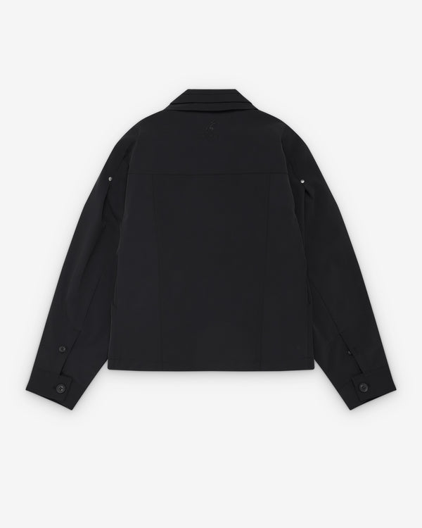 Asics - Men's Mirbelioids Jacket - (Black)