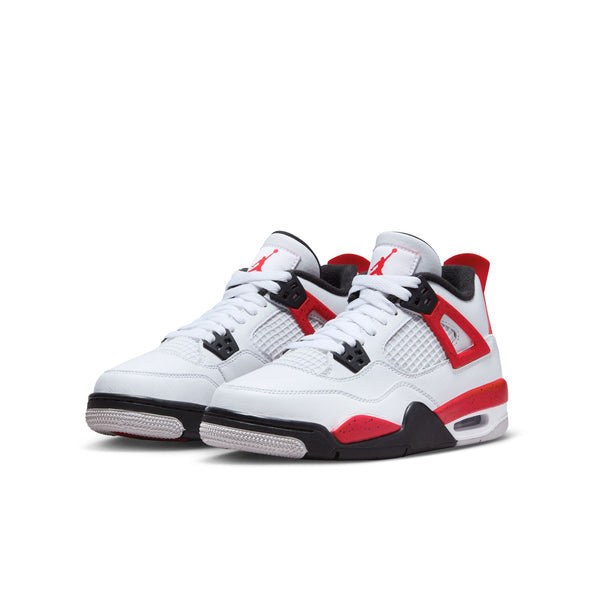 Nike_Nike - Kid's Air Jordan 4 Retro - (408452-161)_SNEAKERS