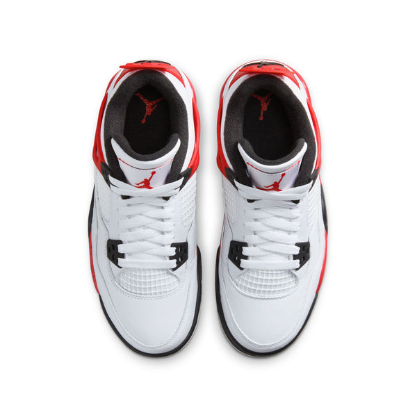 Nike_Nike - Kid's Air Jordan 4 Retro - (408452-161)_SNEAKERS