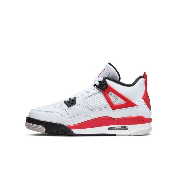 Nike_Nike - Kid's Air Jordan 4 Retro - (408452-161)_SNEAKERS